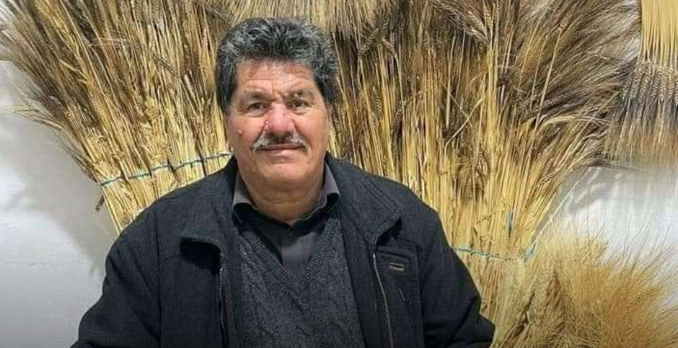 L&rsquo;agriculteur Hassan Chtioui redonne vie à des variétés disparues depuis un siècle
