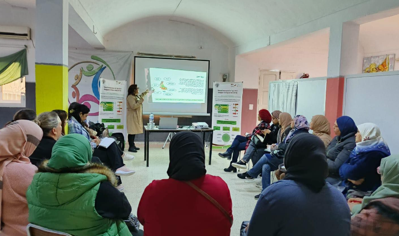 Une journée organisée sous le thème « L&rsquo;agriculture biologique pour une alimentation durable »
