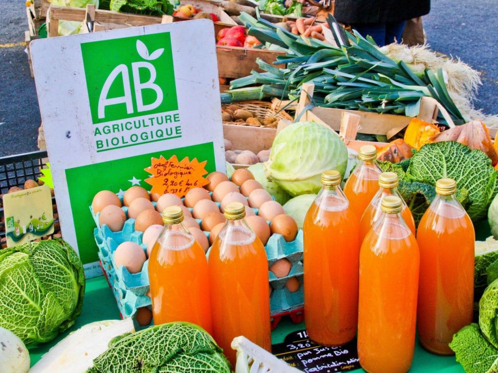 Agriculture biologique
