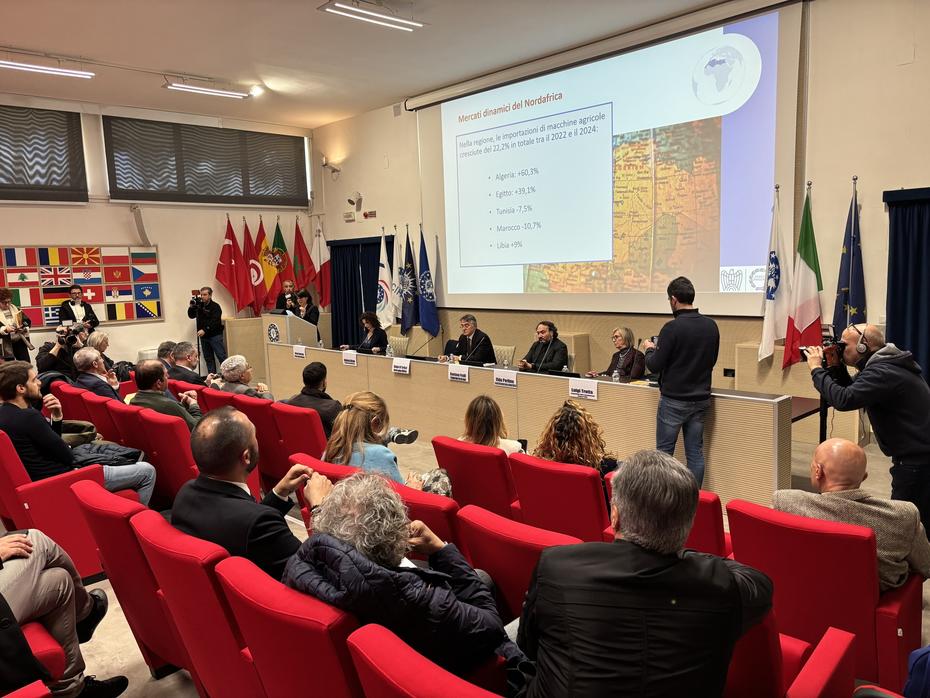 Agrilevante : un projet pour la Méditerranée
