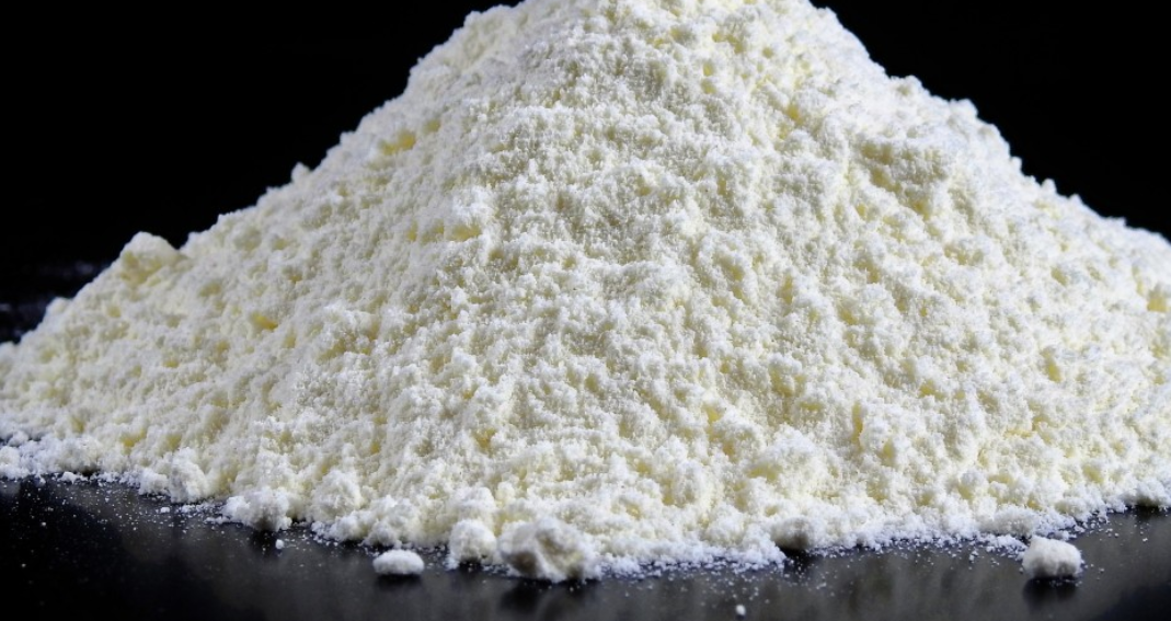 Des produits alimentaires saisis sont mis aux enchères