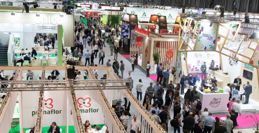 Démarrage du Fruit Attraction 2023 !