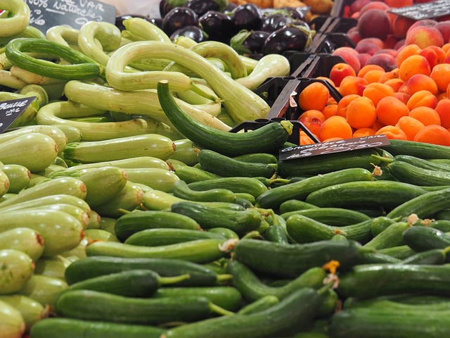 زيادة بنسبة 22.8% في حجم الصادرات الغذائية
