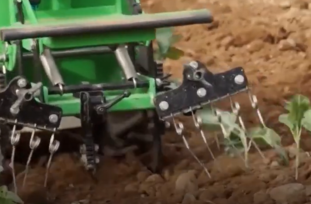 Vidéo : La FAO se penche sur la mécanisation agricole durable
