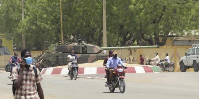 Tchad - Ph : AFP